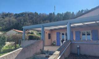 Maison 4 Pièces 185 m² à vendre à Moras-en-Valloire (26210)