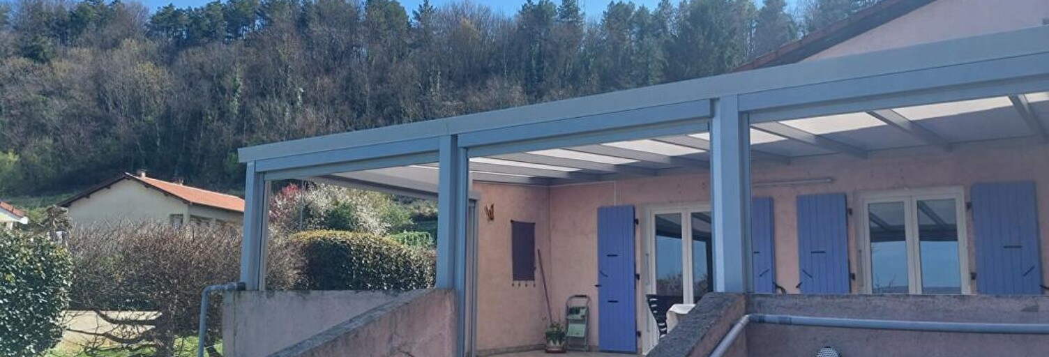 Maison 4 Pièces 185 m² à vendre à Moras-en-Valloire (26210)