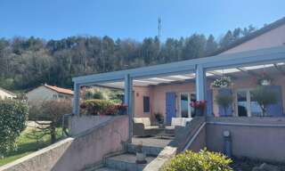 Maison 4 Pièces 185 m² à vendre à Moras-en-Valloire (26210)