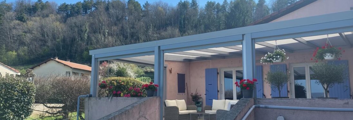 Maison 4 Pièces 185 m² à vendre à Moras-en-Valloire (26210)