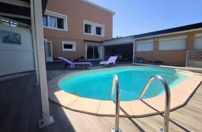 Rare - Jolie maison à vendre sur 500 m2 de terrain sans vis à vis — photo du bien