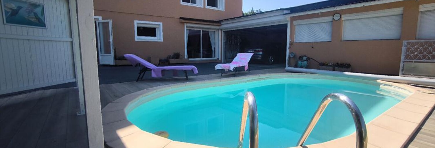 Maison 5 Pièces 140 m² à vendre à Roussillon (38150)