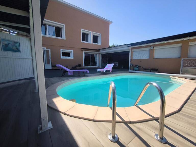 Rare - Jolie maison à vendre sur 500 m2 de terrain sans vis à vis — photo 1