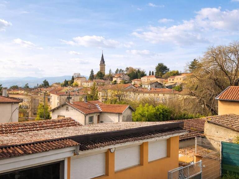 Rare - Jolie maison à vendre sur 500 m2 de terrain sans vis à vis — photo 1