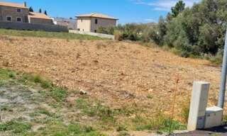 Terrain  1118 m² à vendre à La Palme (11480)