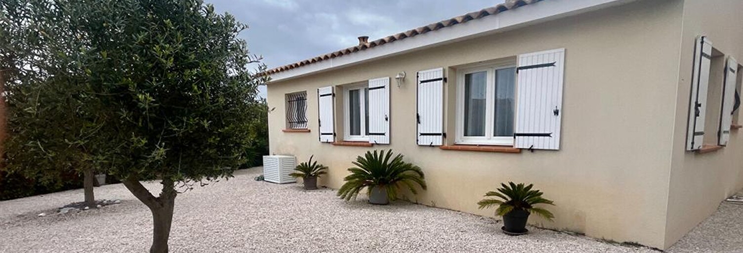 Maison 4 Pièces 77 m² à vendre à Pinet (34850)