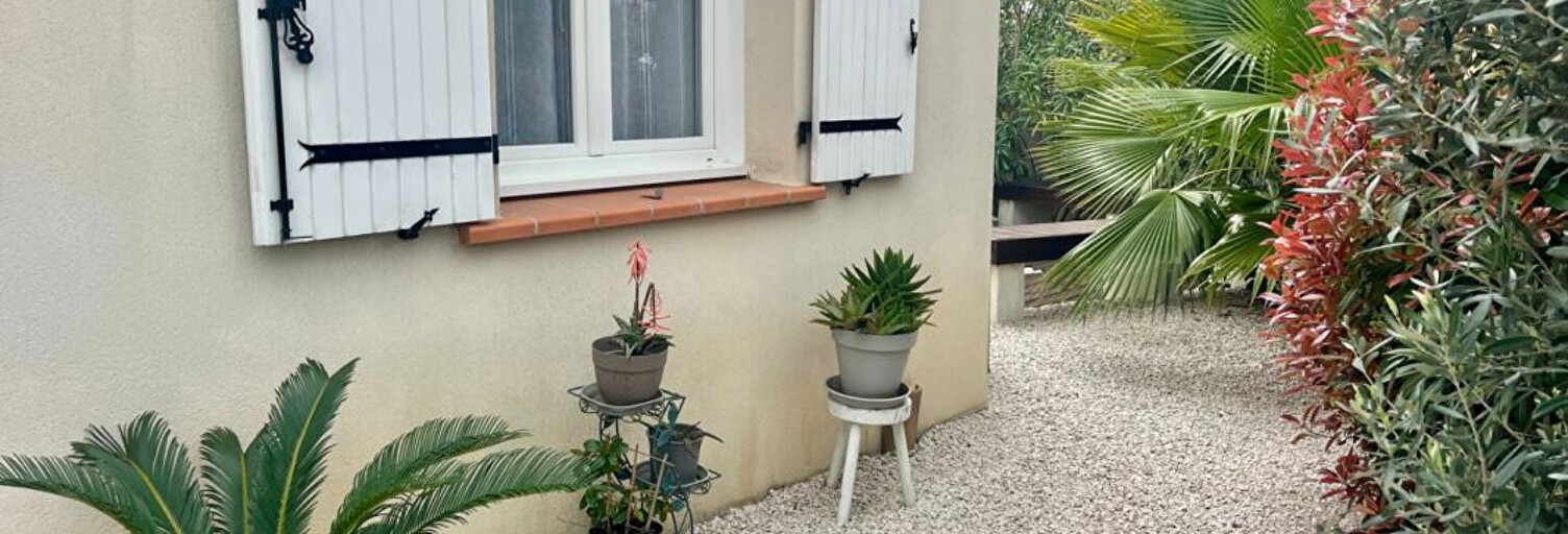 Maison 4 Pièces 77 m² à vendre à Pinet (34850)