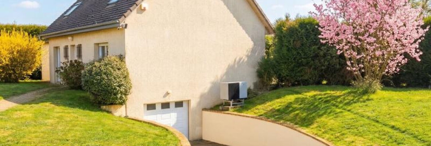 Maison 5 Pièces 152 m² à vendre à Gauville-la-Campagne (27930)