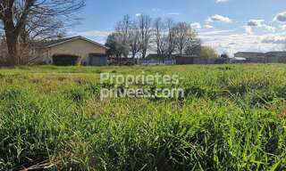 Terrain  500 m² à vendre à Laruscade (33620)