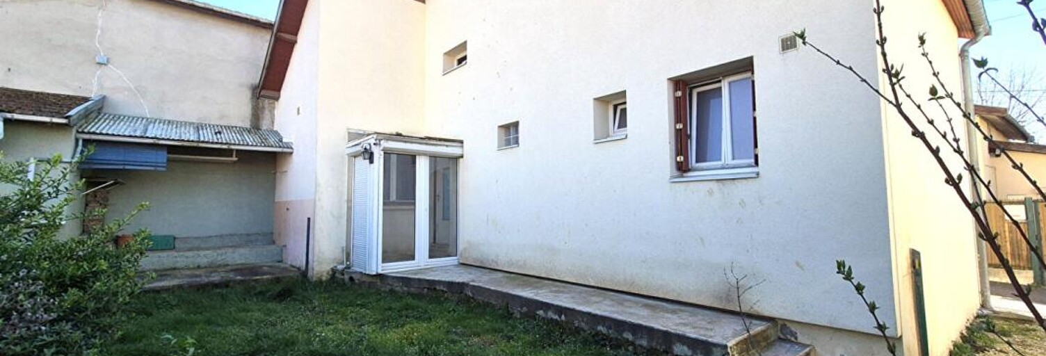 Maison 4 Pièces 75 m² à vendre à Saint-Dizier (52100)