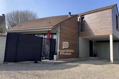 Maison 4 pièces 345000 €
