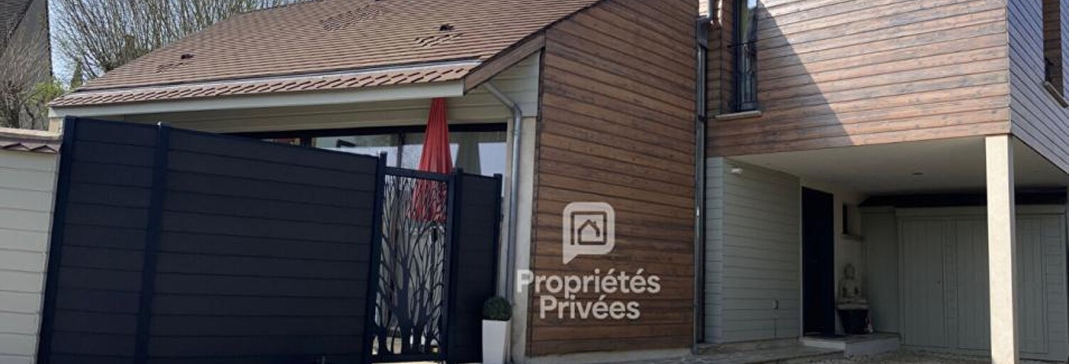 Maison 4 Pièces 97 m² à vendre à Thoiry (78770)