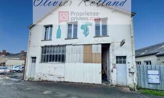 Maison 2 Pièces 160 m² à vendre à Bellevigne-en-Layon (49750)