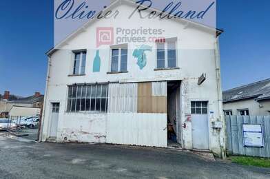 Maison 2 pièces 96000 €