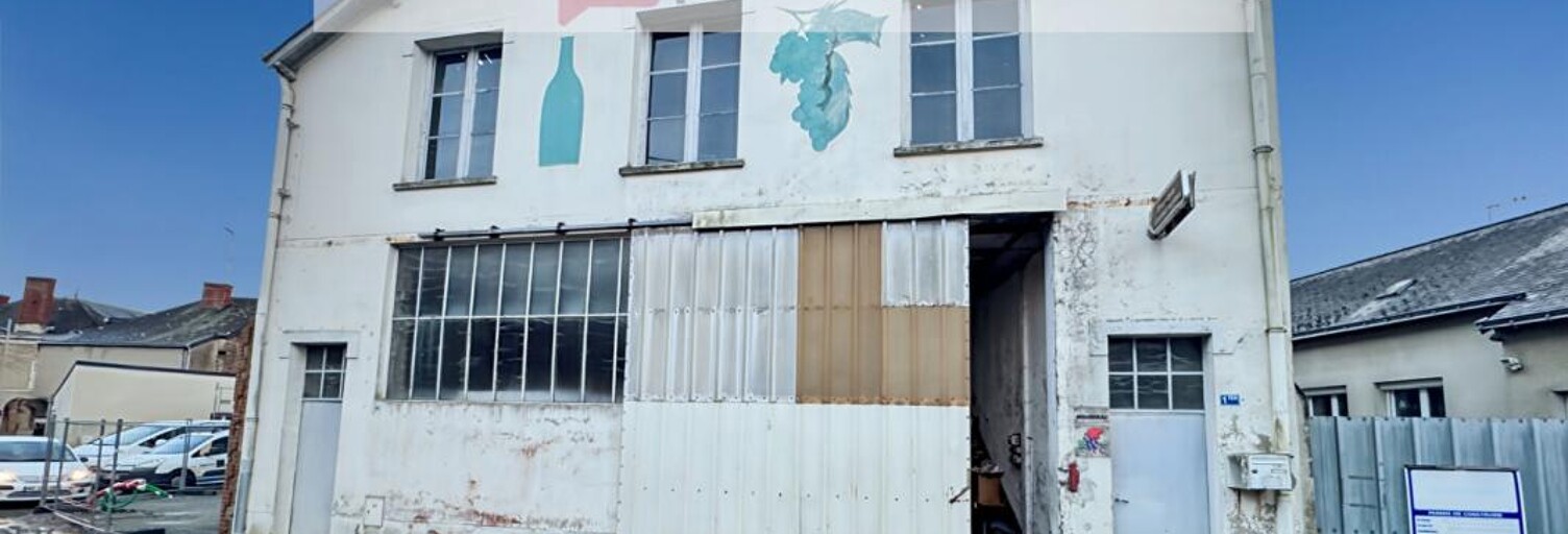 Maison 2 Pièces 160 m² à vendre à Bellevigne-en-Layon (49750)