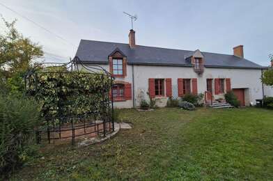 Maison 6 pièces 179000 €