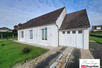 Maison 4 pièces 195000 €