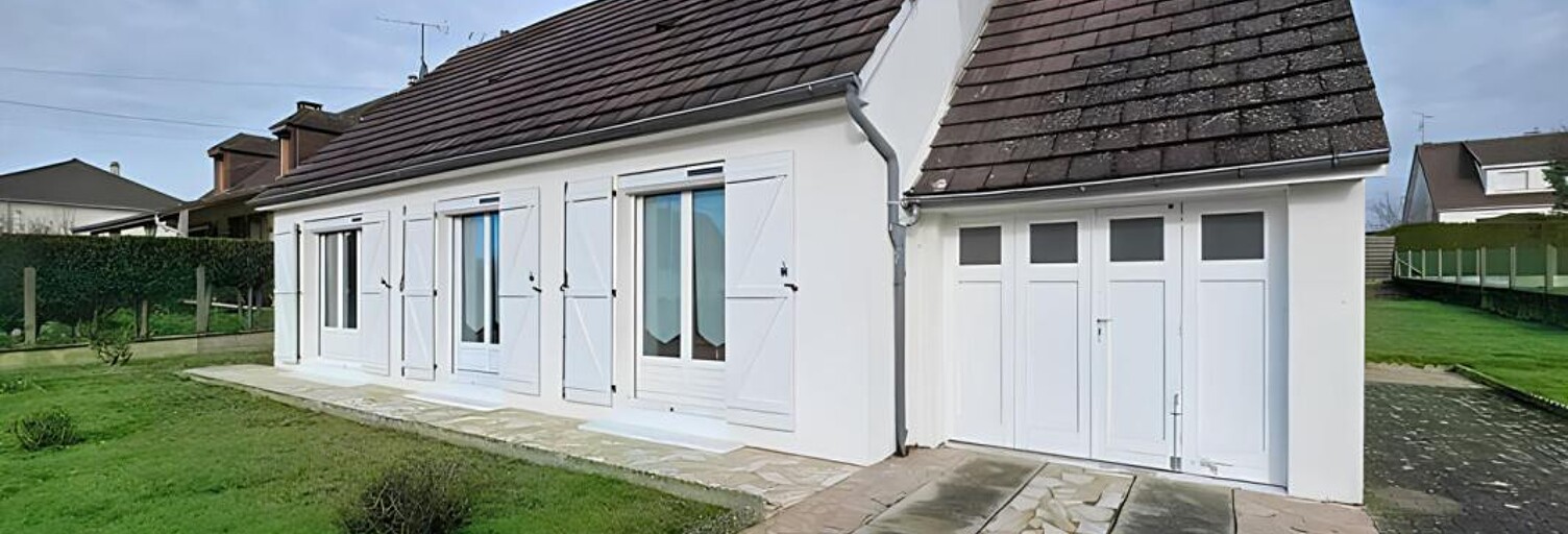 Maison 4 Pièces 69 m² à vendre à Chevrières (60710)