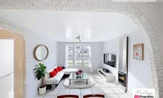 Maison 4 Pièces 69 m² à vendre à Chevrières (60710)