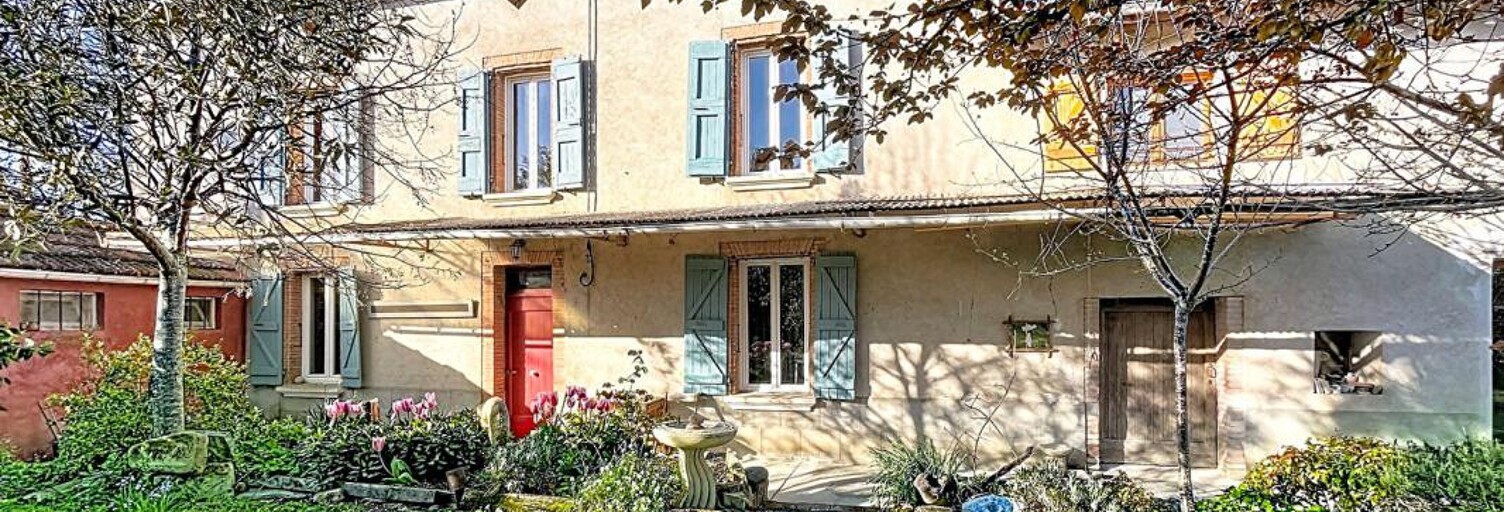 Maison 7 Pièces 228 m² à vendre à Rabastens (81800)