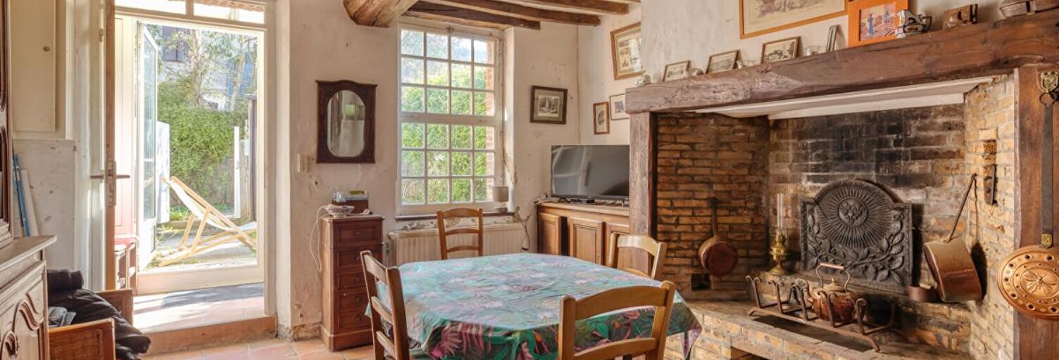 Maison 4 Pièces 55 m² à vendre à Étretat (76790)