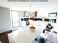 Maison T3 Lusignan 65m² — photo 2
