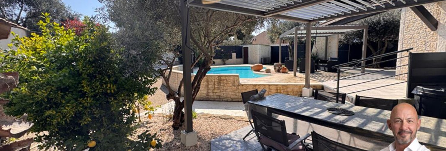 Maison 5 Pièces 138 m² à vendre à Istres (13800)