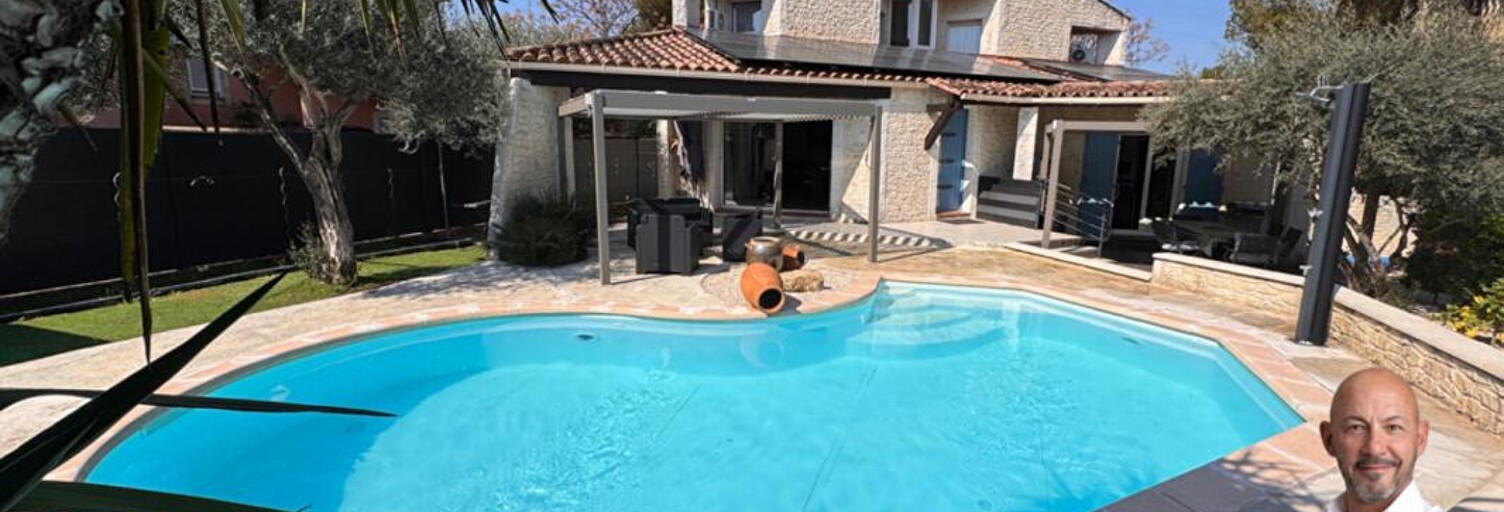 Maison 5 Pièces 138 m² à vendre à Istres (13800)