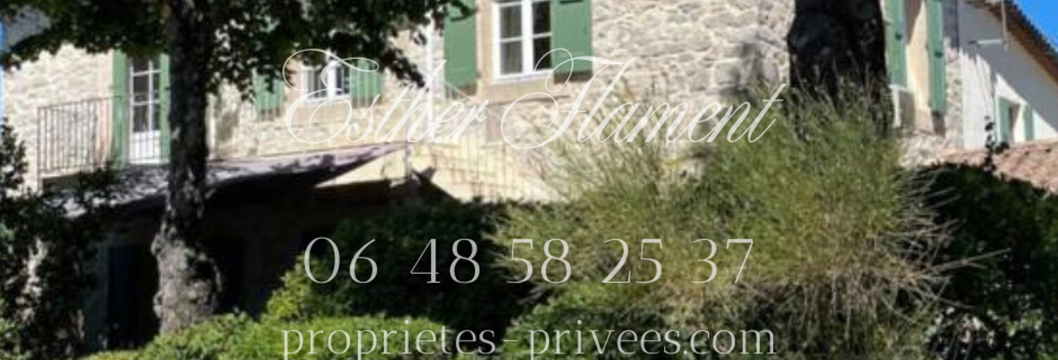 Maison 8 Pièces 242 m² à vendre à Sauve (30610)