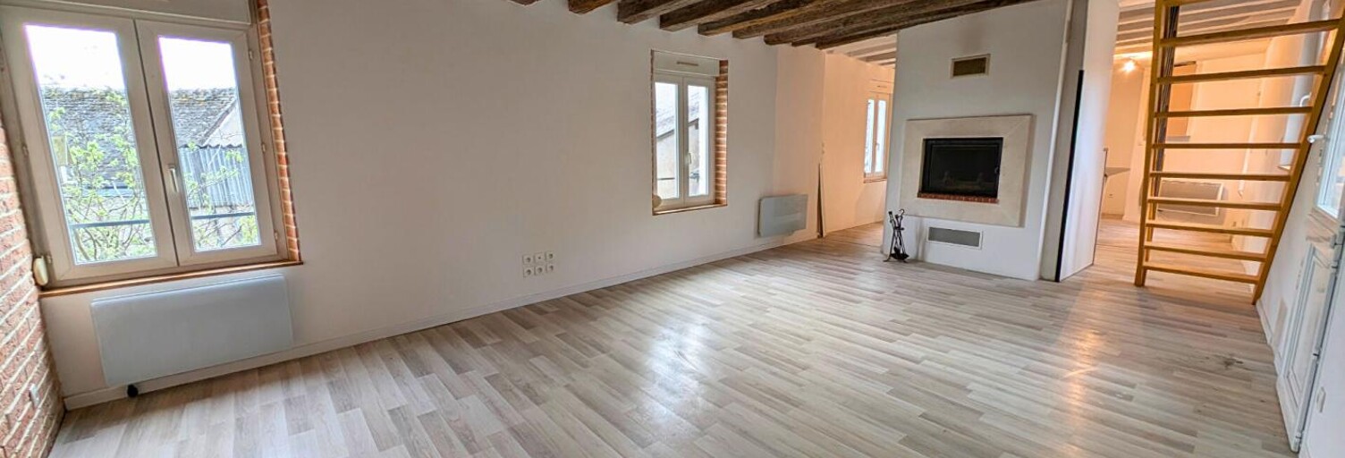Maison 4 Pièces 94 m² à vendre à Château-Renault (37110)