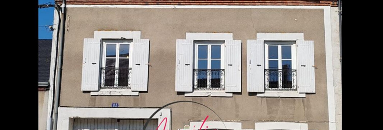 Maison 6 Pièces 146 m² à vendre à Artenay (45410)