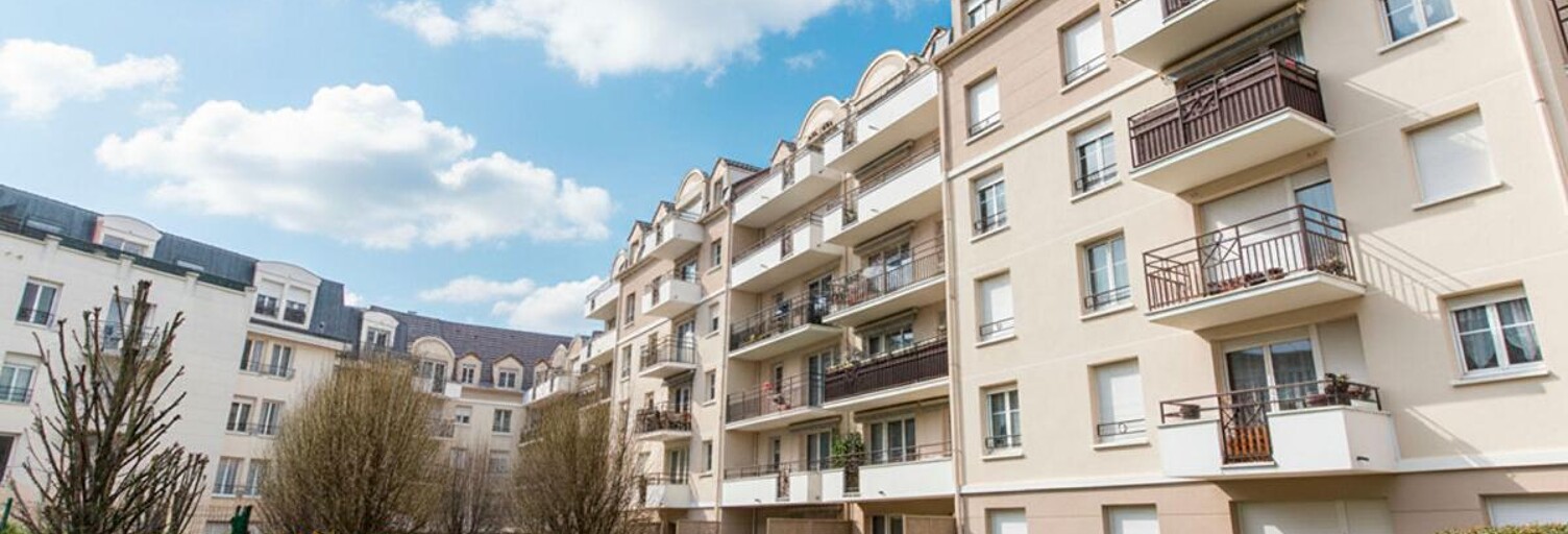 Appartement 2 Pièces 45 m² à vendre à Brétigny-sur-Orge (91220)