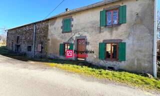 Maison 4 Pièces 120 m² à vendre à Chapdes-Beaufort (63230)