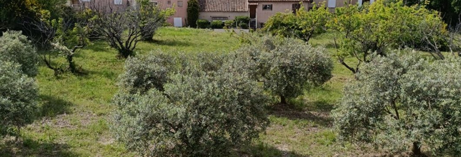 Terrain  1840 m² à vendre à Manosque (04100)
