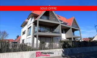 Appartement 3 Pièces 83 m² à vendre à Neufchâtel-Hardelot (62152)