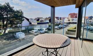 Appartement 3 Pièces 83 m² à vendre à Neufchâtel-Hardelot (62152)