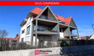 Appartement 3 Pièces 83 m² à vendre à Neufchâtel-Hardelot (62152)