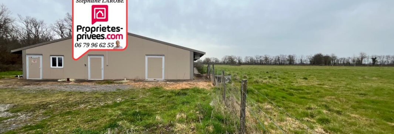 Terrain  45000 m² à vendre à Moulins (03000)