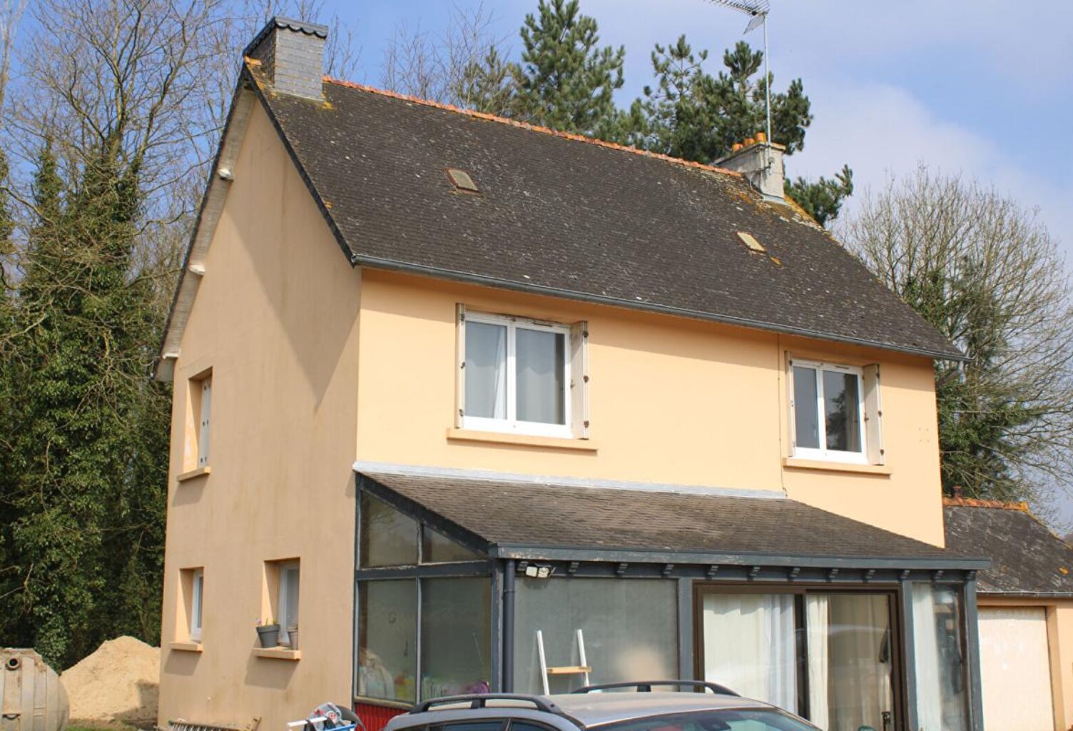 Maison St Gildas 5 pièce(s) 90 m2 — photo 1