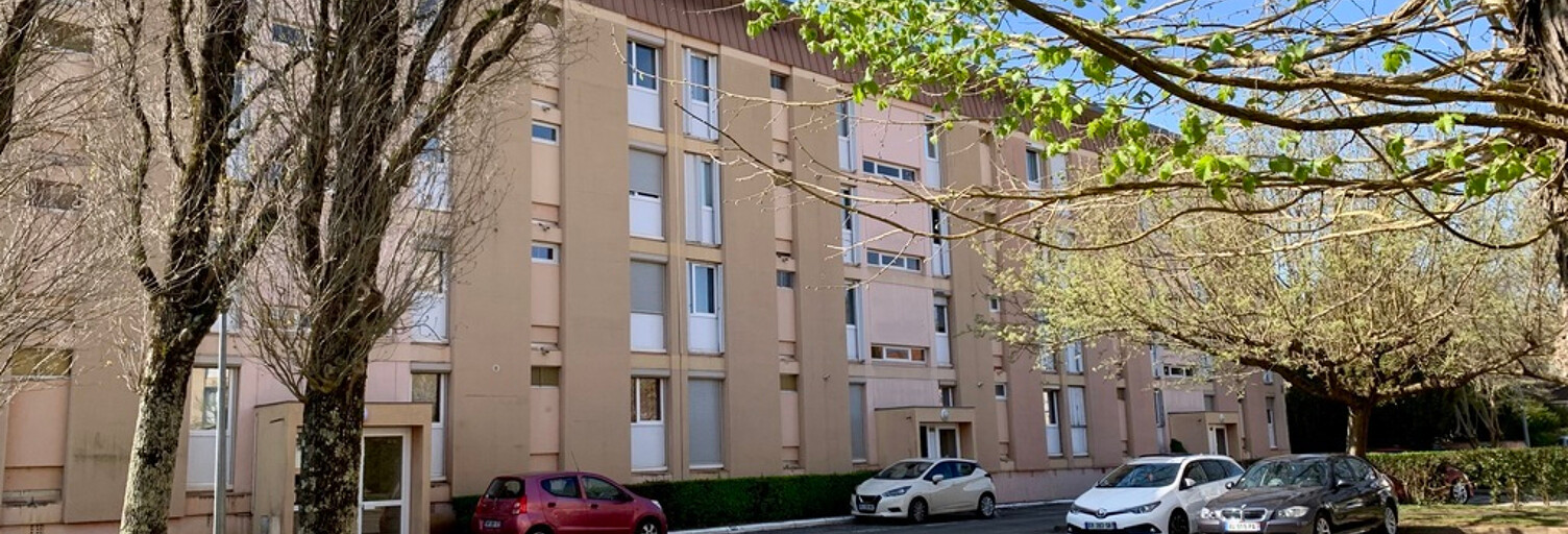 Appartement 3 Pièces 58 m² à vendre à Cahors (46000)