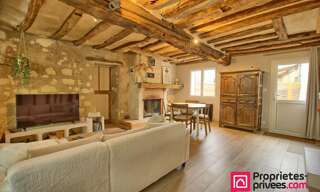 Maison 5 Pièces 110 m² à vendre à Le Plessis-Grammoire (49124)