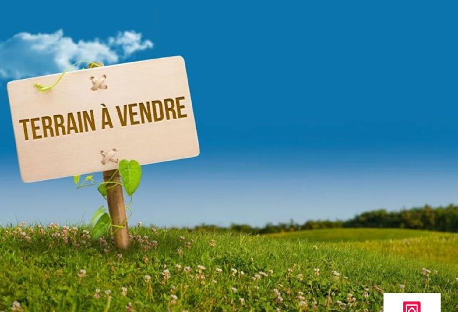 Exclusivité - A vendre Beau Terrain constructible viabilisé ( eau éléctricité) sur la Commune de Sucé sur Erdre 44240 — photo 1