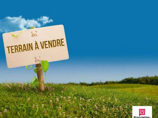 Exclusivité - A vendre Beau Terrain constructible viabilisé ( eau éléctricité) sur la Commune de Sucé sur Erdre 44240 — photo du bien
