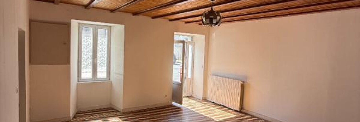 Maison 4 Pièces 110 m² à vendre à Aubigny-Les Clouzeaux (85430)