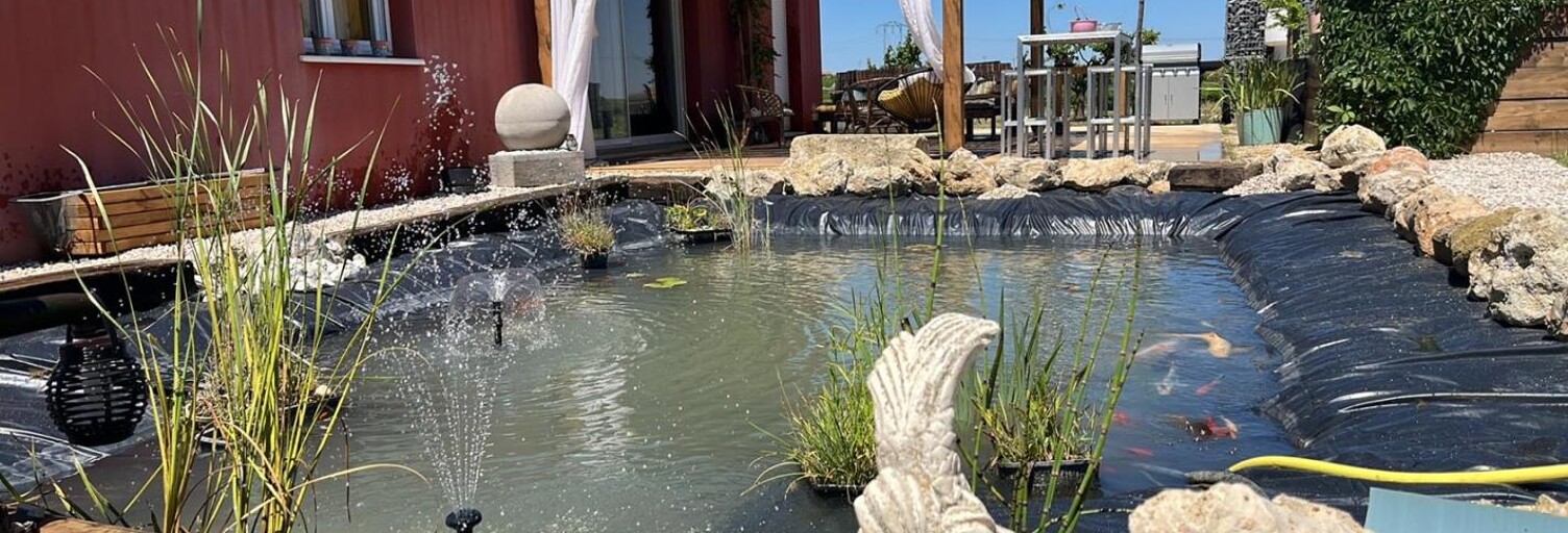 Maison 5 Pièces 112 m² à vendre à Bassan (34290)