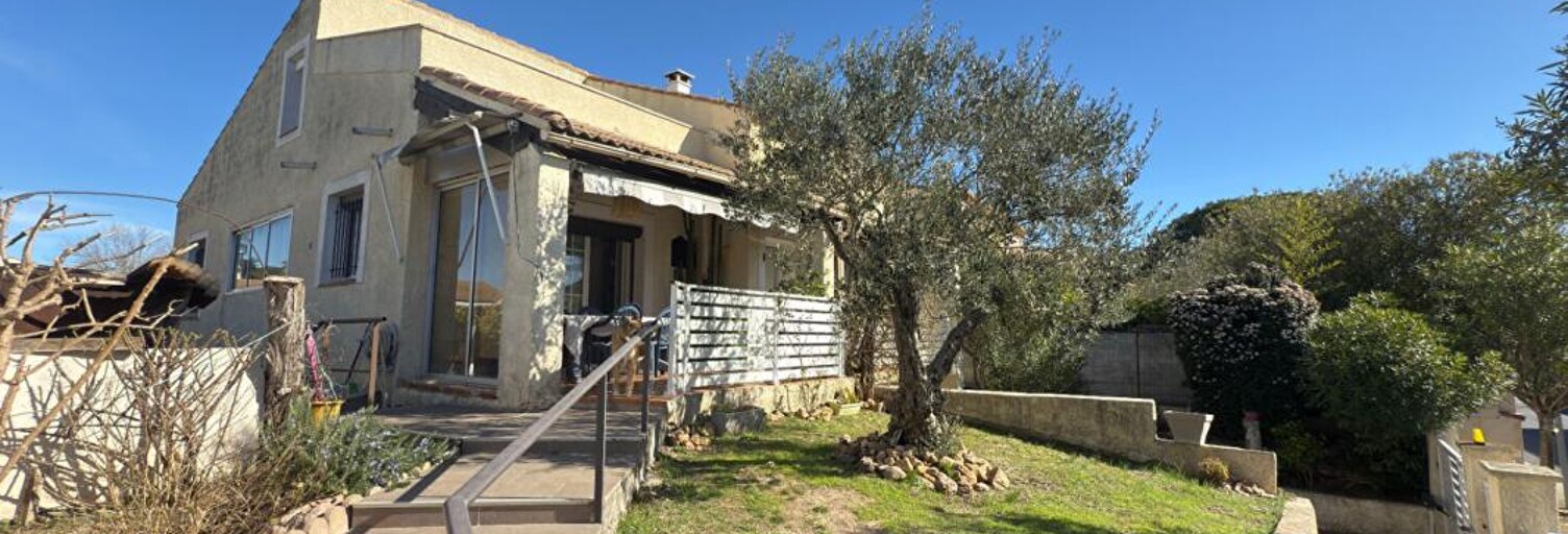 Maison 6 Pièces 137 m² à vendre à Vias (34450)