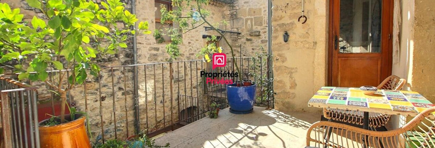 Maison 9 Pièces 150 m² à vendre à Aspères (30250)