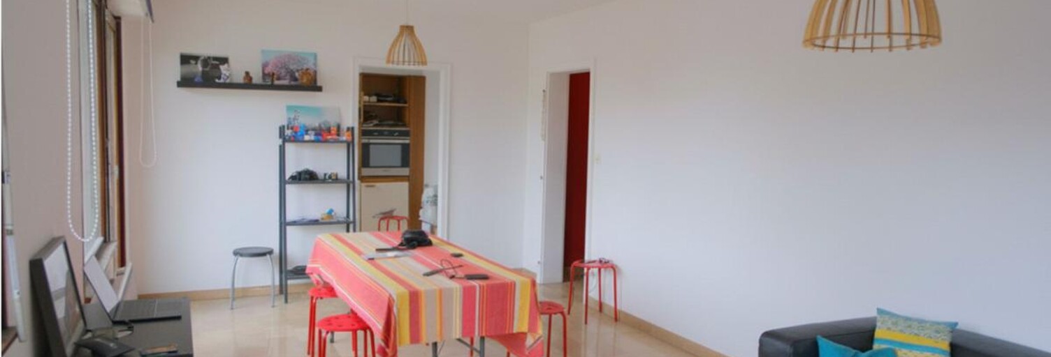 Appartement 3 Pièces 82 m² à vendre à Strasbourg (67200)