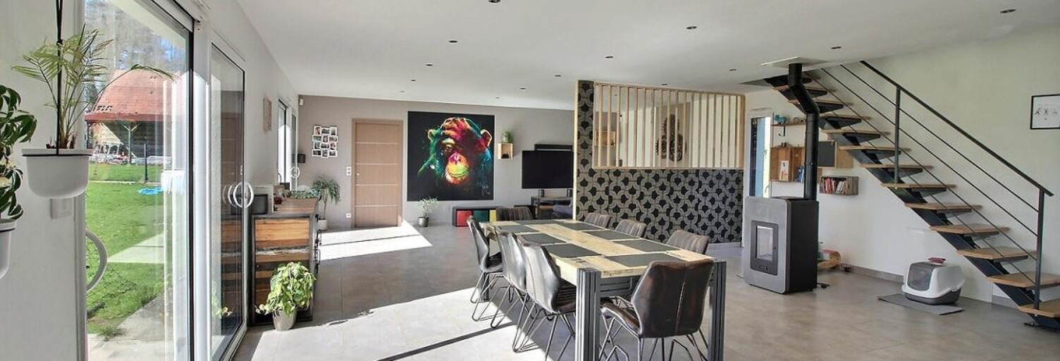 Maison 6 Pièces 220 m² à vendre à Fontenay (76290)