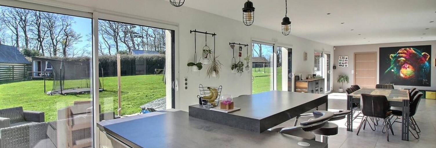 Maison 6 Pièces 220 m² à vendre à Montivilliers (76290)